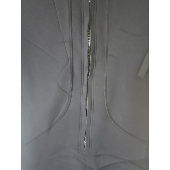 O'Brien Shorty Wetsuit Men's XXL Black Neoprene Short Sleeve Surf Diving Swim - Picture 8 of 14